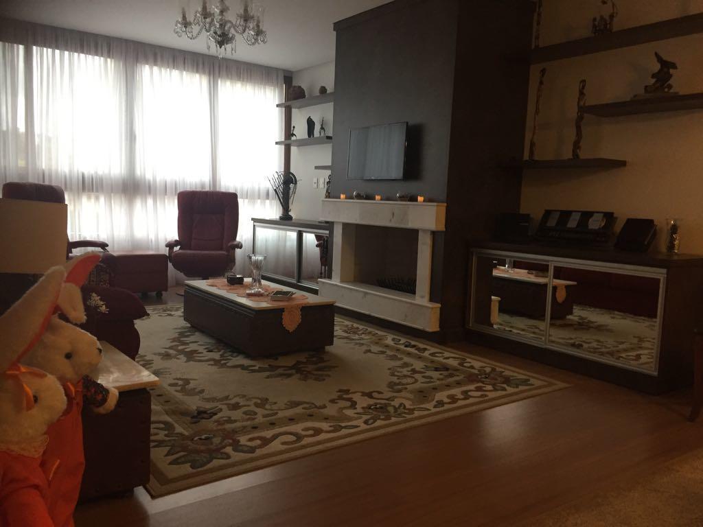 Apto Lindo E Novo No Centro غرامادو المظهر الخارجي الصورة
